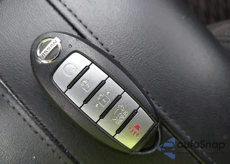 2020 Nissan Rogue Sv Fwd из США, поврежденный, VIN KNMAT2MT4LP506521